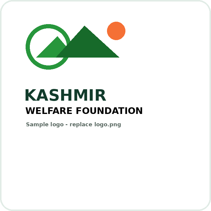 Kashmir Welfare Foundation