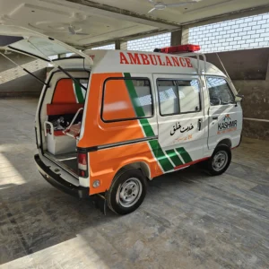 Emergency Ambulance