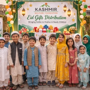 Orphan Eid Gifts