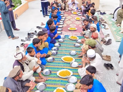 Pay Fidya Online | Feed the Hungry