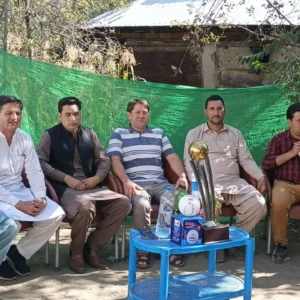Kashmir Sports Project