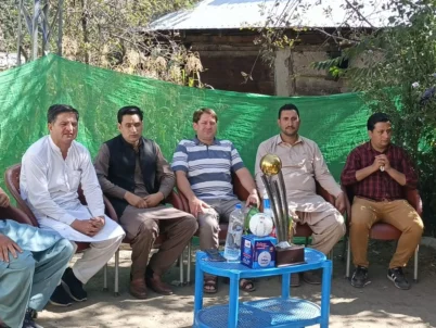 Kashmir Sports Project