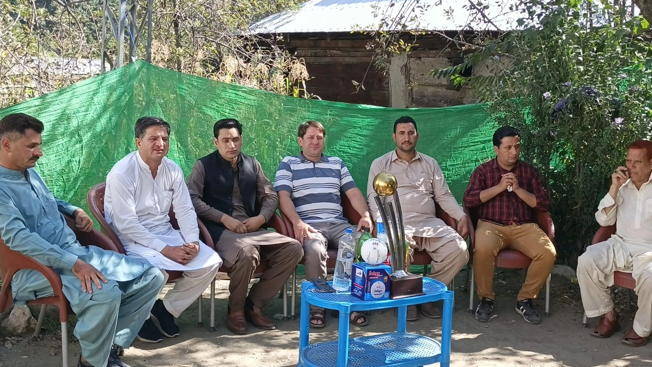 Kashmir Sports Project