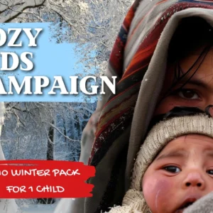 Cozy Kidz Winter Project