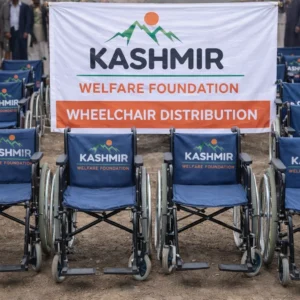 Wheelchair Campaign