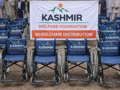Wheelchair Campaign