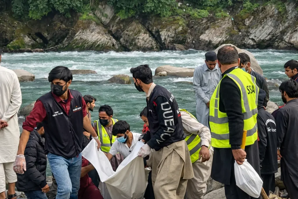 Earthquake, Azad Kashmir Crisis, Azad Kashmir Earthquake