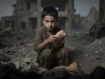 End Child Malnutrition