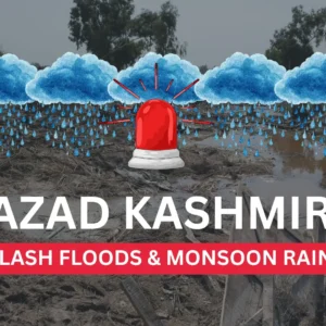 Azad Kashmir Floods 2026: Save Lives, Donate Today
