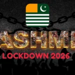 Kashmir Lockdown 2026 - Humanity Fund