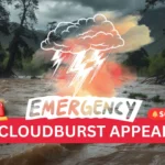 Azad Kashmir Cloudburst Appeal
