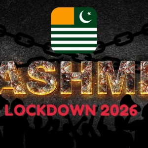 Kashmir Lockdown 2026 - Humanity Fund