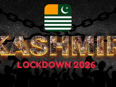 Azad Kashmir Protests 2026 - Humanity Fund