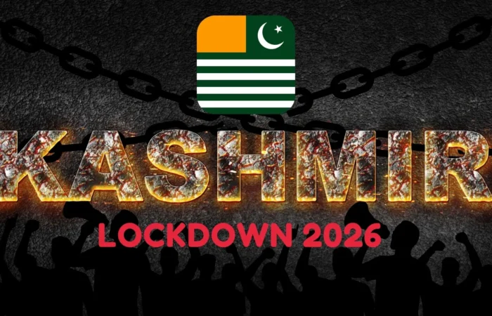 Kashmir Lockdown